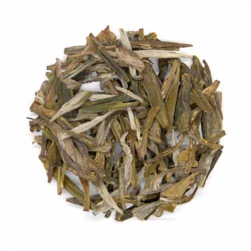 Imperial Dragonwell ( Long Jing )