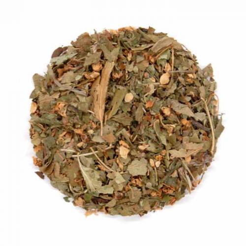 Hawthorn Leaf Tea