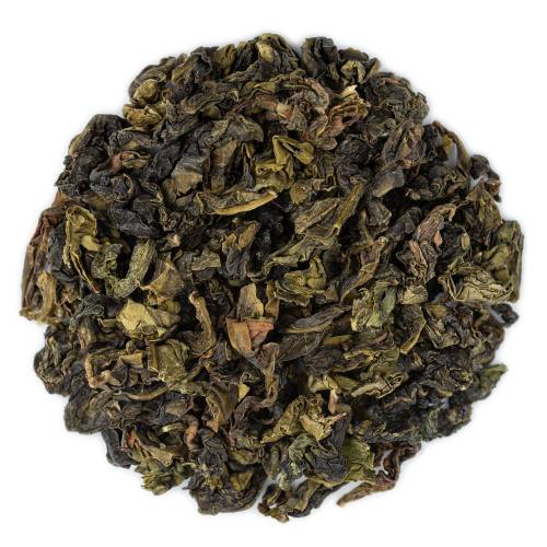 Iron Goddess Oolong Tea