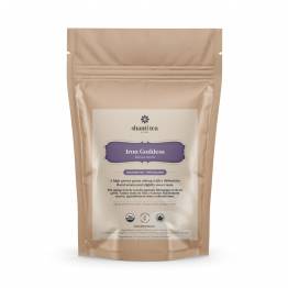 Iron Goddess Oolong Tea