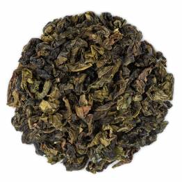 Iron Goddess Oolong Tea