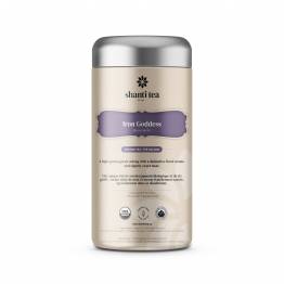 Iron Goddess Oolong Tea