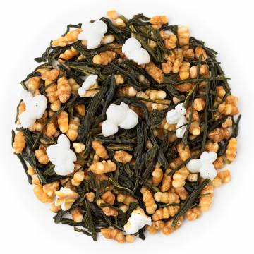 Japanese Genmaicha