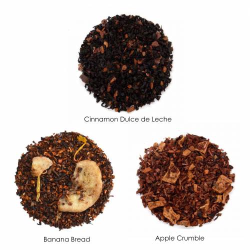 A Decadent Dessert Collection