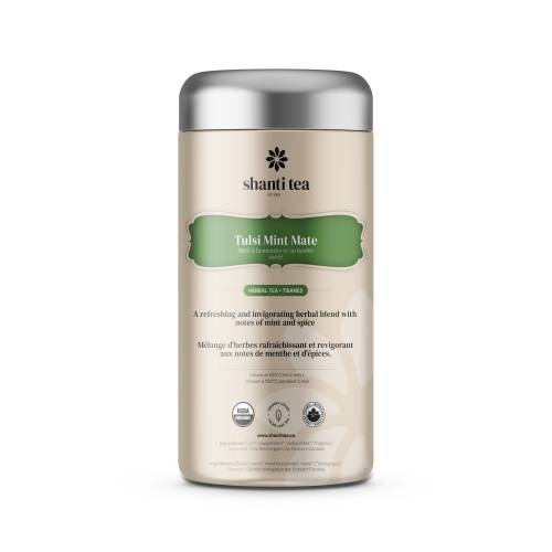 Tulsi Mint Mate